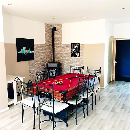 Gite Au Calme De La Campagne, Jardin, Billard, Parking Ecury-sur-Coole Exterior foto