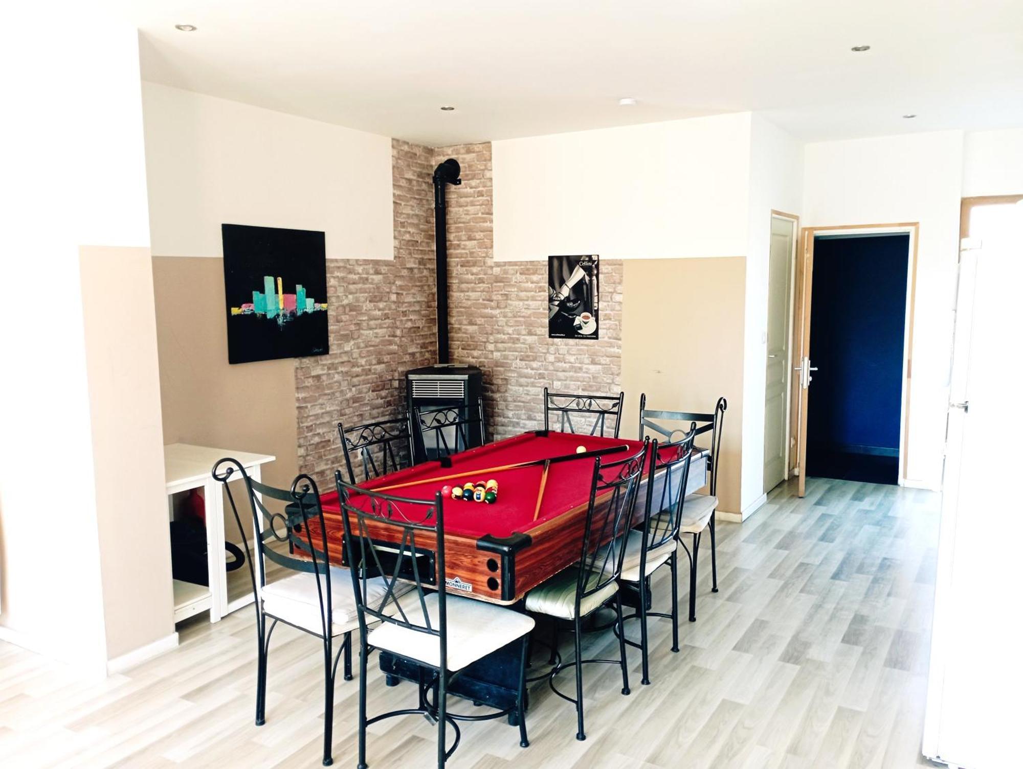 Gite Au Calme De La Campagne, Jardin, Billard, Parking Ecury-sur-Coole Exterior foto